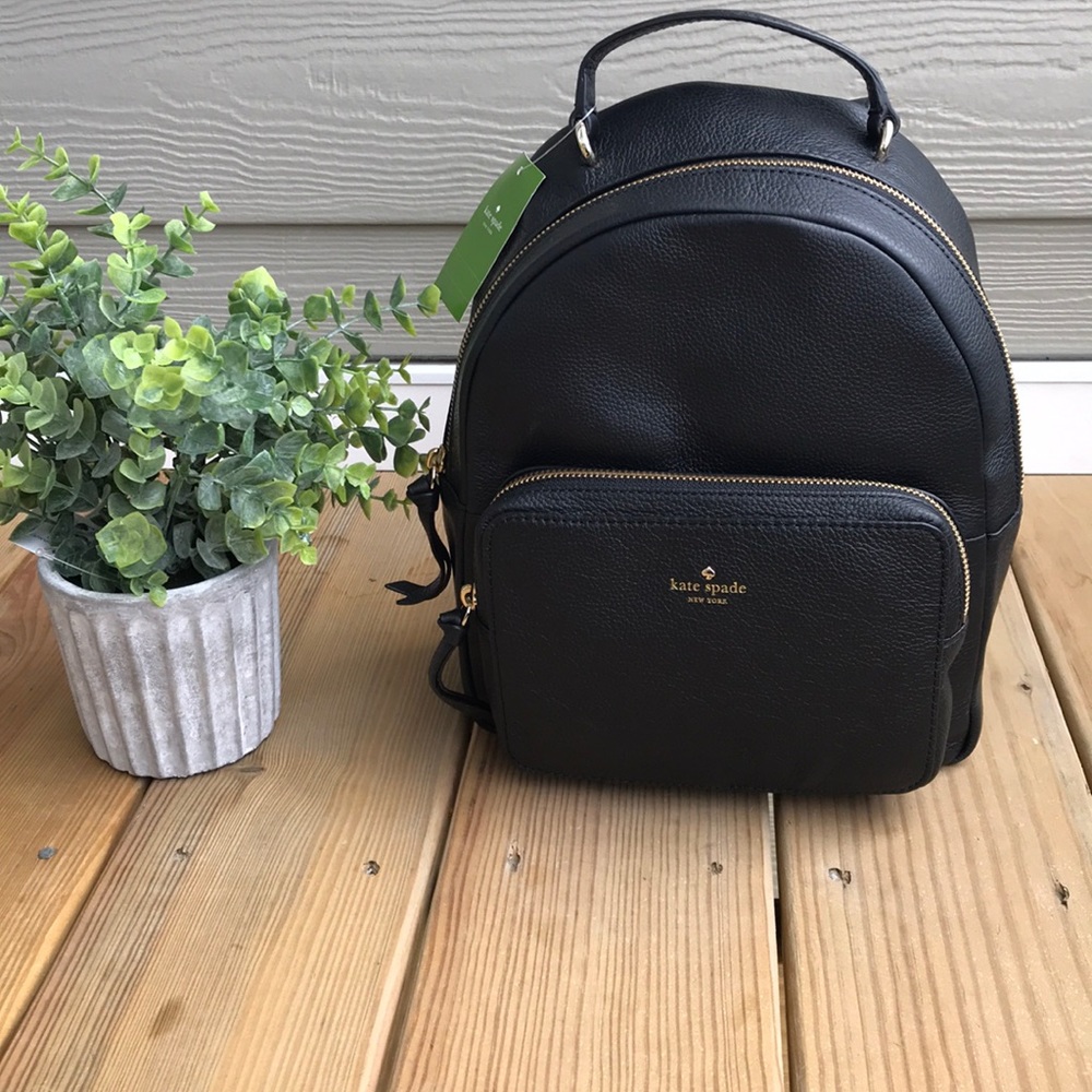 Kate spade ♠️New York Black backpack